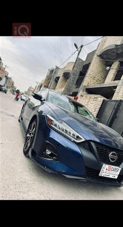 نیسان مەگزیما